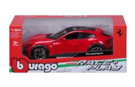 auto-samochod-ferrari-purosangue-metal-1-24-czerwony
