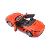 samochod-auto-porsche-718-boxster-orange-bburago-stan-opakowania-oryginalne