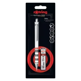 zestaw-olowek-automatyczny-z-gumka-grafit-rotring-tikky-05-mm