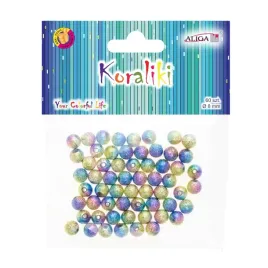 koraliki-plastikowe-teczowe-8mm-60szt