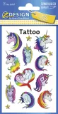 tatuaze-dla-dzieci-jednorozce