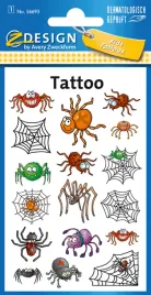 tatuaze-pajaczki-pajaki-dla-dzieci-avery