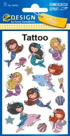 tatuaze-syrenki-dla-dzieci-avery
