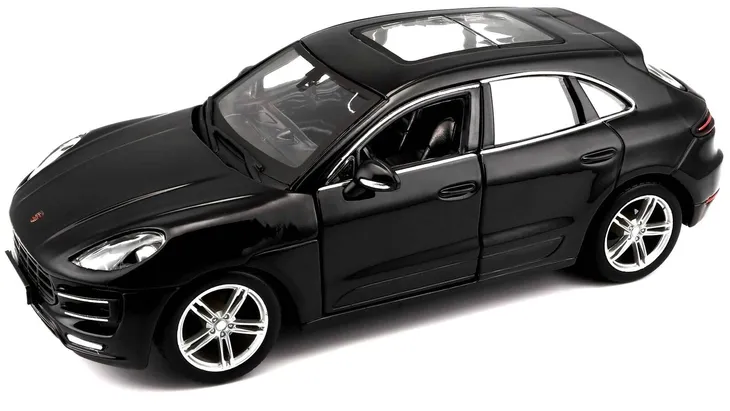 model-samochodu-auto-bburago-porsche-macan-black-1-24-stan-nowy-stan-zlozenia-calosc-die-cast