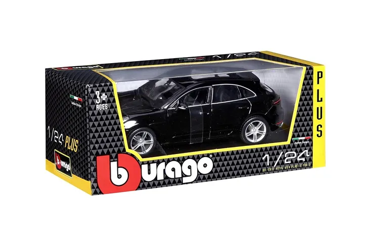 model-samochodu-auto-bburago-porsche-macan-black-1-24-stan-nowy-skala-inne-skale