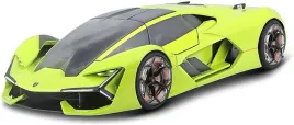 model-samochodu-auto-bburago-lamborghini-terzo-millennio-light-green-1-24