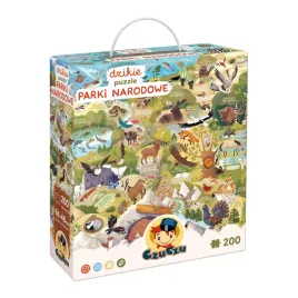 puzzle-ukladanka-dzikie-parki-narodowe