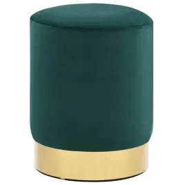 stolek-ciemna-zielen-i-zloty-aksamit-28-x-36-cm