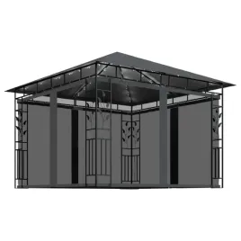 altana-z-moskitiera-i-sznurem-lampek-led-3x3x273-m-antracyt