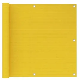parawan-balkonowy-zolty-90x500-cm-hdpe