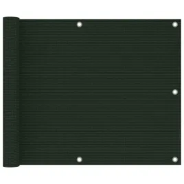 parawan-balkonowy-ciemnozielony-75x400-cm-hdpe