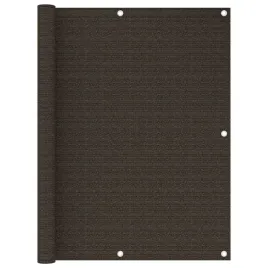 parawan-balkonowy-brazowy-120x500-cm-hdpe