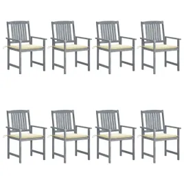 krzesla-ogrodowe-poduszki-8-szt-lite-drewno-akacjowe-szare