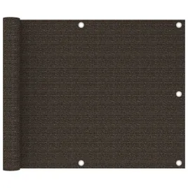 parawan-balkonowy-brazowy-75x300-cm-hdpe