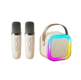 zestaw-karaoke-mikrofon-z-glosnikiem-bluetooth-beige
