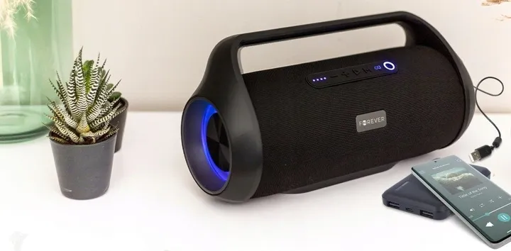 forever-glosnik-bluetooth-boost-bos-200-50w-czarny-funkcje-odtwarzanie-plikow-audio