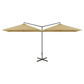 podwojny-parasol-ogrodowy-stalowy-slupek-taupe-600x300-cm