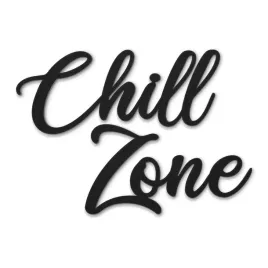 beautiwall-chill-zone-dekoracja-scienna-metalowa-czarna