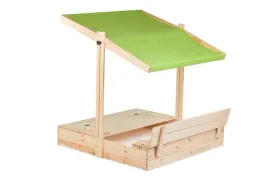 piaskownica-z-daszkiem-drewniana-zamykana-120-z-lawkami-polski-producent