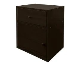 szafka-nocna-drewniana-z-drzwiczkami-kolor-wenge