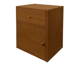 szafka-nocna-drewniana-drzwiczkami-kolor-zloty-dab