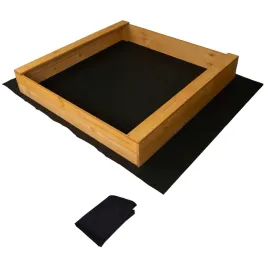 piaskownica-drewniana-lawki-120cm-pomarancz