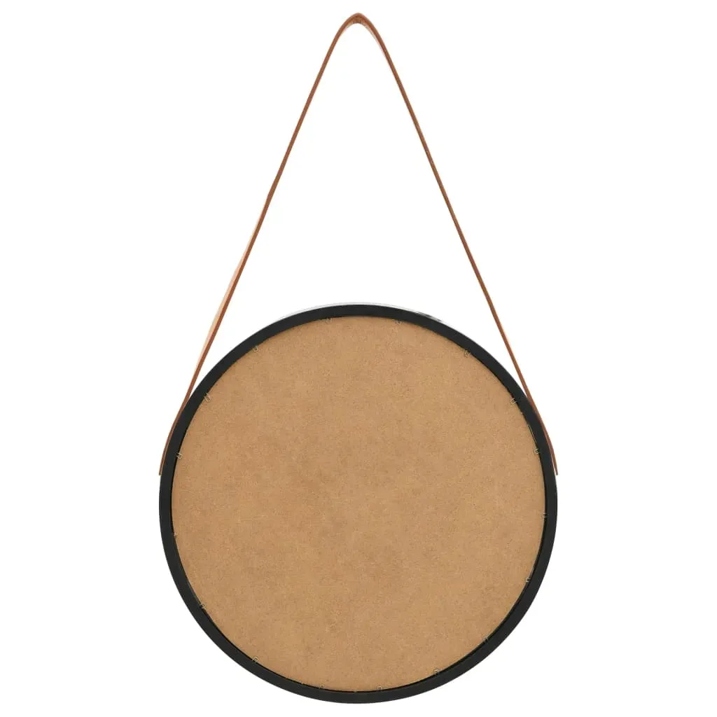 lustro-scienne-na-pasku-40-cm-czarne-stan-nowy