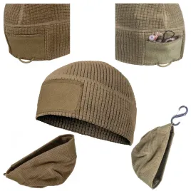 ciepla-zimowa-czapka-beanie-pod-kask-czapka-helikon-coyote-s-m-54-58-cm
