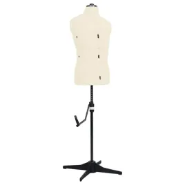 regulowany-manekin-krawiecki-meski-kremowy-rozmiar-37-45