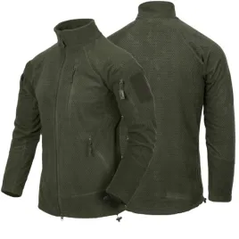 polar-ciepla-rozpinana-lekka-bluza-polarowa-helikon-alpha-tactical-olive-xl