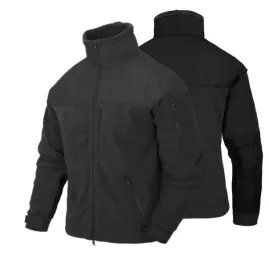 bluza-polarowa-meska-rozpinana-helikon-wzmocniona-classic-army-czarna-xs