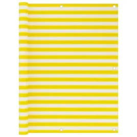 parawan-balkonowy-zolto-bialy-120x500-cm-hdpe