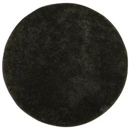 okragly-dywan-boho-111-black-czarny-shaggy-sr-80cm