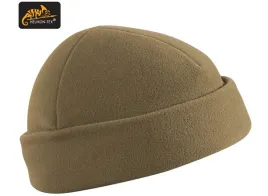 polarowa-czapka-leonka-wiosenna-ciepla-beanie-dokerka-helikon-coyote