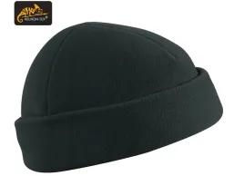 polarowa-czapka-leonka-wiosenna-ciepla-beanie-dokerka-helikon-jungle-green