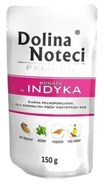 dolina-noteci-premium-bogata-w-indyka-saszetka-150-g-mokra-karma-dla-psa