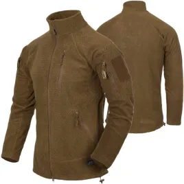 meska-bluza-rozpinana-polar-ciepla-lekka-helikon-alpha-tactical-coyote-l