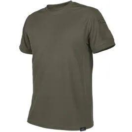 koszulka-termoaktywna-t-shirt-helikon-topcool-tactical-lite-olive-green-s