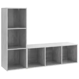 szafki-tv-2-szt-szarosc-betonu-107x35x37-cm