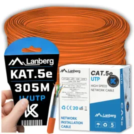 kabel-sieciowy-skretka-przewod-lan-rj45-utp-kat-5e-cat-5e-305m-siec-lanberg