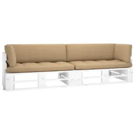 sofa-2-osobowa-z-palet-z-poduszkami-biala-drewno-sosnowe
