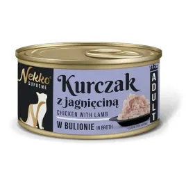 nekko-supreme-adult-kurczak-z-jagniecina-w-bulionie-puszka-80g