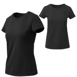 damska-koszulka-bawelniana-t-shirt-slim-bawelna-organiczna-czarna-l