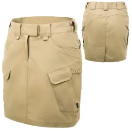 elegancka-spodnica-bojowka-spodnica-taktyczna-przed-kolano-bezowa-xl-32-32