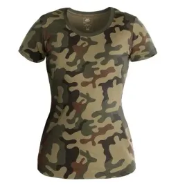 damska-koszulka-bawelniana-t-shirt-slim-bawelna-organiczna-pl-woodland-xs