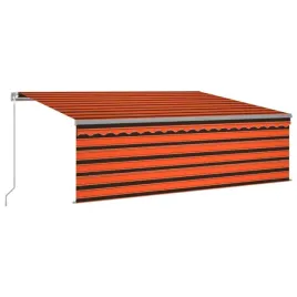 recznie-zwijana-markiza-z-zaslona-i-led-45x3-m