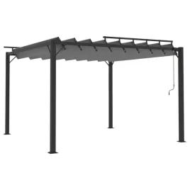 altana-z-zaluzjowym-dachem-3x3-m-antracyt-tkanina-i-aluminium