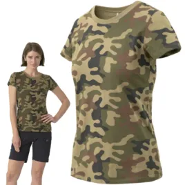 damska-koszulka-bawelniana-t-shirt-slim-bawelna-organiczna-pl-woodland-l