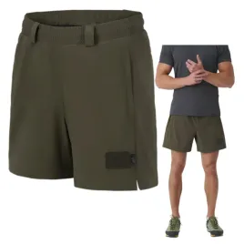 krotkie-spodnie-rozciagliwe-szorty-spodenki-elastyczne-short-taiga-green-xl