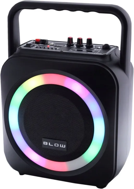 glosnik-bluetooth-blow-bt800-100w-mikrofon-pilot